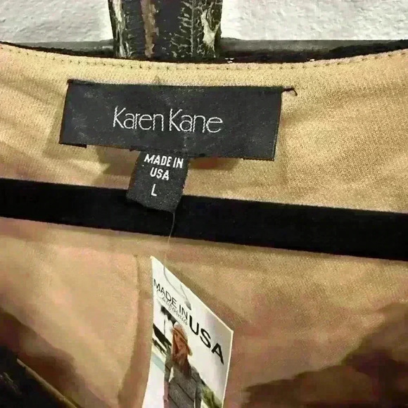 karen kane dress - Picture 3 of 5